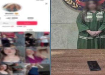 ضبط صانعة محتوى لنشرها مقاطع فيديو منافية لقيم المجتمع