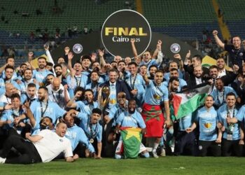 قرعة دوري أبطال أفريقيا.. بيراميدز يصطدم بنهضة بركان في دور المجموعات