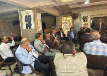 شريف حامد يعلن ملامح برنامجه الانتخابي لعضوية مجلس نقابة محامين جنوب الجيزة