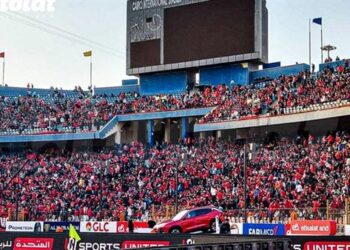 الأهلي يحصل على السعة الكاملة للجماهير في مباراة شبيبة القبائل