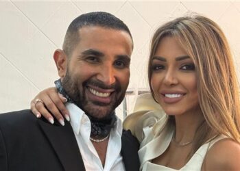 زوجة أحمد سعد تلغي متابعته على إنستجرام.. ما القصة؟
