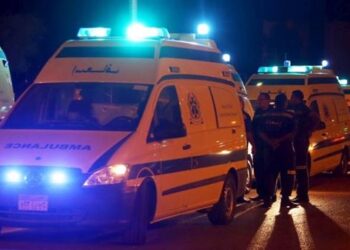 مشاجرة عنيفة بالشوم ومياه النار بين زوج وأهل زوجته في شبرا الخيمة