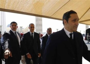 بدعوة رسمية.. حضور جمال وعلاء مبارك مراسم افتتاح المتحف المصري الكبير