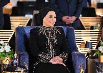 انتصار السيسي: “مصر ظهرت في أبهى صورها تروي للعالم قصة مجد لا ينتهي”