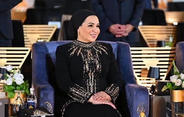 انتصار السيسي: “مصر ظهرت في أبهى صورها تروي للعالم قصة مجد لا ينتهي”