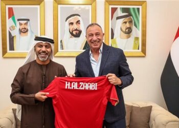 الخطيب يشكر سفير دولة الإمارات في القاهرة