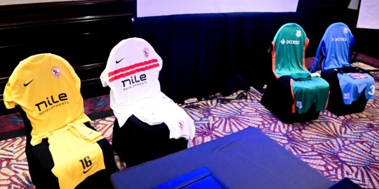 الزمالك بالأبيض وزيسكو بالأخضر في افتتاح مشوار الكونفدرالية