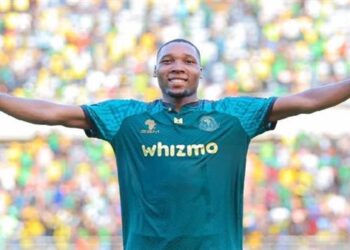 جوائز الكاف 2025.. مزيزي يفوز بجائزة أفضل هدف