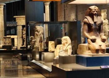 قناة «تي إف 1» الفرنسية: المتحف المصري الكبير «مشروع فرعوني يفوق كل التصورات»