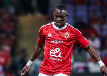 آخر تطورات تجديد عقد أليو ديانج مع الأهلي