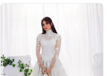  “إن شاء الله بالرفاه والبنين”.. أحلام أول المهنئين لآمال ماهر بزواجها من رجل الأعمال علي محجوب