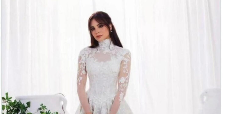  “إن شاء الله بالرفاه والبنين”.. أحلام أول المهنئين لآمال ماهر بزواجها من رجل الأعمال علي محجوب