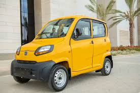 باجاج كيوت.. سعر ومواصفات أرخص سيارة في مصر