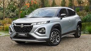 مواصفات Suzuki Fronx 2026 وسعرها في السوق المصري