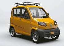 بدء تطبيق تجربة السيارات بديلة التوك توك بالجيزة