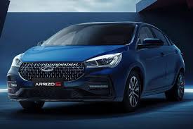 شيري أريزو 5 2026.. السعر وأهم المواصفات الرسمية