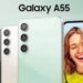 مواصفات وسعر Samsung Galaxy A55 5G