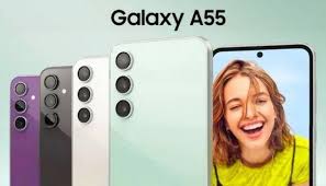 مواصفات وسعر Samsung Galaxy A55 5G
