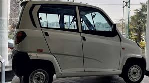 سيارة كيوت بديلة التوكتوك.. المواصفات وسعرها في مصر