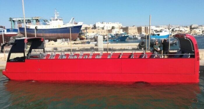 موعد تشغيل الأتوبيس البرمائي في مصر