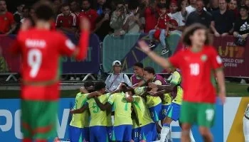 نصف نهائي كأس العالم للناشئين (الإثنين 24 نوفمبر 2025)