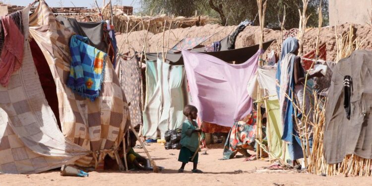 انتهاكات الدعم السريع في دارفور