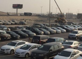 تفاصيل مزاد سيارات جمرك مطار القاهرة الدولي