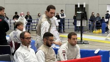 منتخب مصر للشيش يحصد المركز السادس عالميًا.. ومحمد السيد يتوج بذهبية كأس العالم بسلاح المبارزة