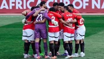 منتخب مصر يواجه أنجولا في كأس أمم أفريقيا 2025.. الموعد والتفاصيل