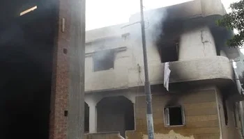 السيطرة على حريقين منفصلين في أوسيم وفيصل دون وقوع إصابات