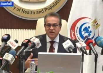 وزير الصحة: ليس من مصلحة أي دولة إخفاء انتشار أي فيروس ولم نهرب من المسؤولية