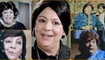 ذكرى ميلاد نعيمة الصغير.. «الكتعة» التي صنعت الشر بملامح لا تُنسى