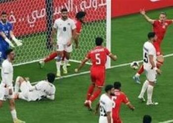 كأس العرب.. فلسطين تقلب الطاولة على تونس وتقتنص نقطة ثمينة تقربها من التأهل