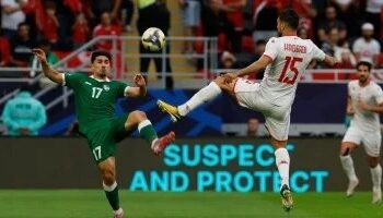 كأس العرب.. تونس تتعادل سلبيا مع سوريا في الشوط الأول