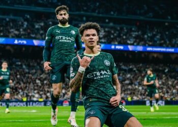 دوري أبطال أوروبا.. مانشستر سيتي يقلب الطاولة على ريال مدريد في الشوط الأول