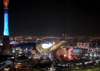 الدوحة تتزين لاستضافة حفل الأفضل «ذا بيست»