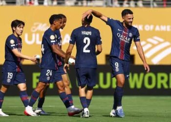 كأس إنتركونتيننتال.. موعد لقاء باريس سان جيرمان أمام فلامنجو البرازيلي