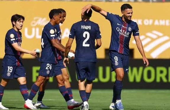 كأس إنتركونتيننتال.. موعد لقاء باريس سان جيرمان أمام فلامنجو البرازيلي