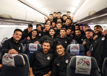 منتخب مصر يغادر للمغرب استعدادًا للمشاركة في بطولة كأس الأمم الأفريقية