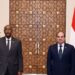 الرئيس السيسي يستقبل البرهان ويؤكد تعزيز الشراكة المصرية-السودانية