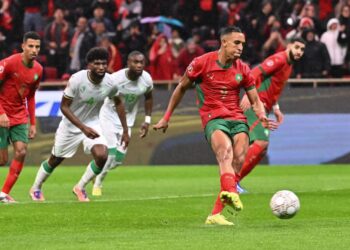 كأس أمم أفريقيا.. شوط أول سلبي بين منتخب المغرب وجزر القمر