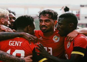 كأس أمم أفريقيا.. منتخب موزمبيق يفوز على الجابون بثلاثية
