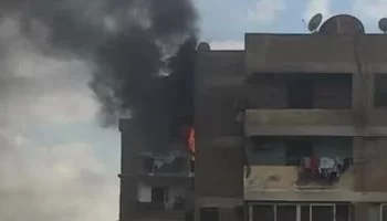 السيطرة على حريق داخل شقة سكنية بمدينة 6 أكتوبر دون إصابات.. والنيابة تتولى التحقيقات