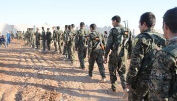 تصعيد التنسيق العسكري بين دمشق وأنقرة ومصير “قوات سوريا الديمقراطية”