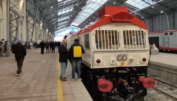 مواعيد قطارات خط (القاهرة – الإسكندرية) والعكس (مكيفة، روسي، تالجو)