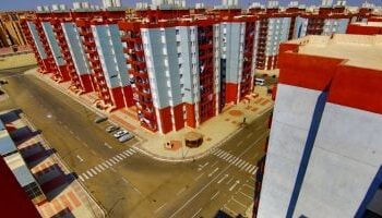 مشروع مدينة الأسمرات يفوز بجائزة “أفضل مبادرة تنمية مجتمع محلي” في التميز الحكومي العربي