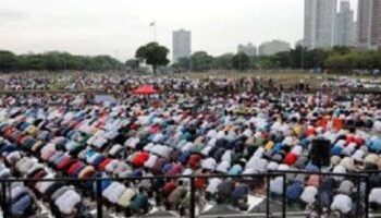 عيد الفطر المبارك 2026: المواعيد الفلكية وتوقيت الصلاة