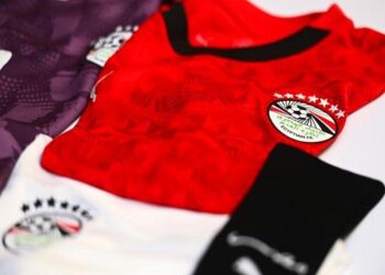 كأس العرب.. منتخب مصر يرتدي الزي الأحمر أمام الكويت غدًا