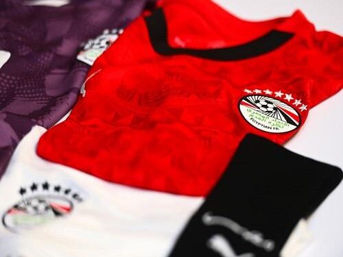 كأس العرب.. منتخب مصر يرتدي الزي الأحمر أمام الكويت غدًا