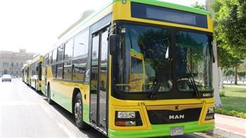 النقل العام بالقاهرة تبدأ تطبيق تعريفة الركوب المرتبطة بعدد المحطات